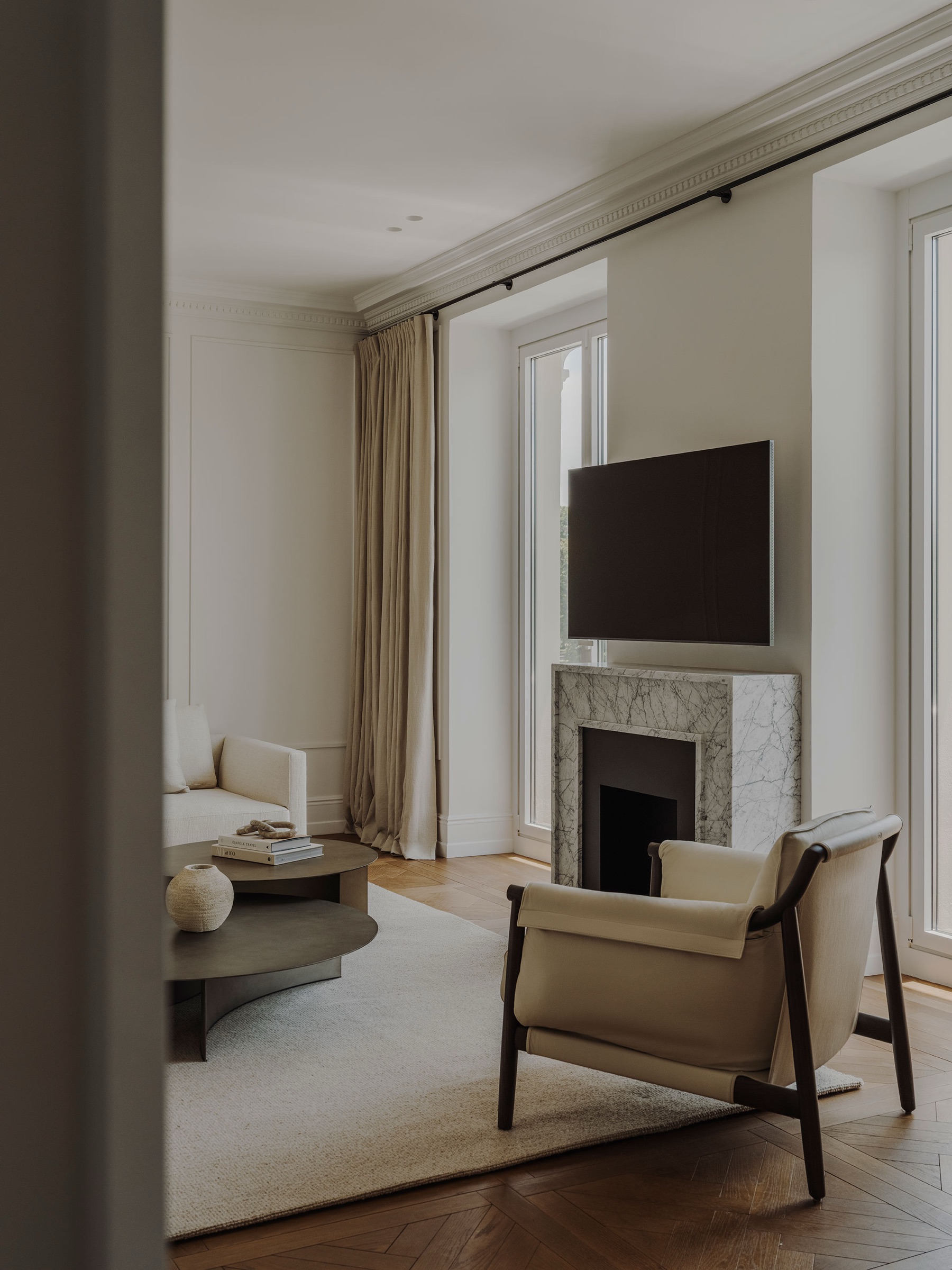 Reforma Ópalo, Alcalá · Recoletos — interior 1