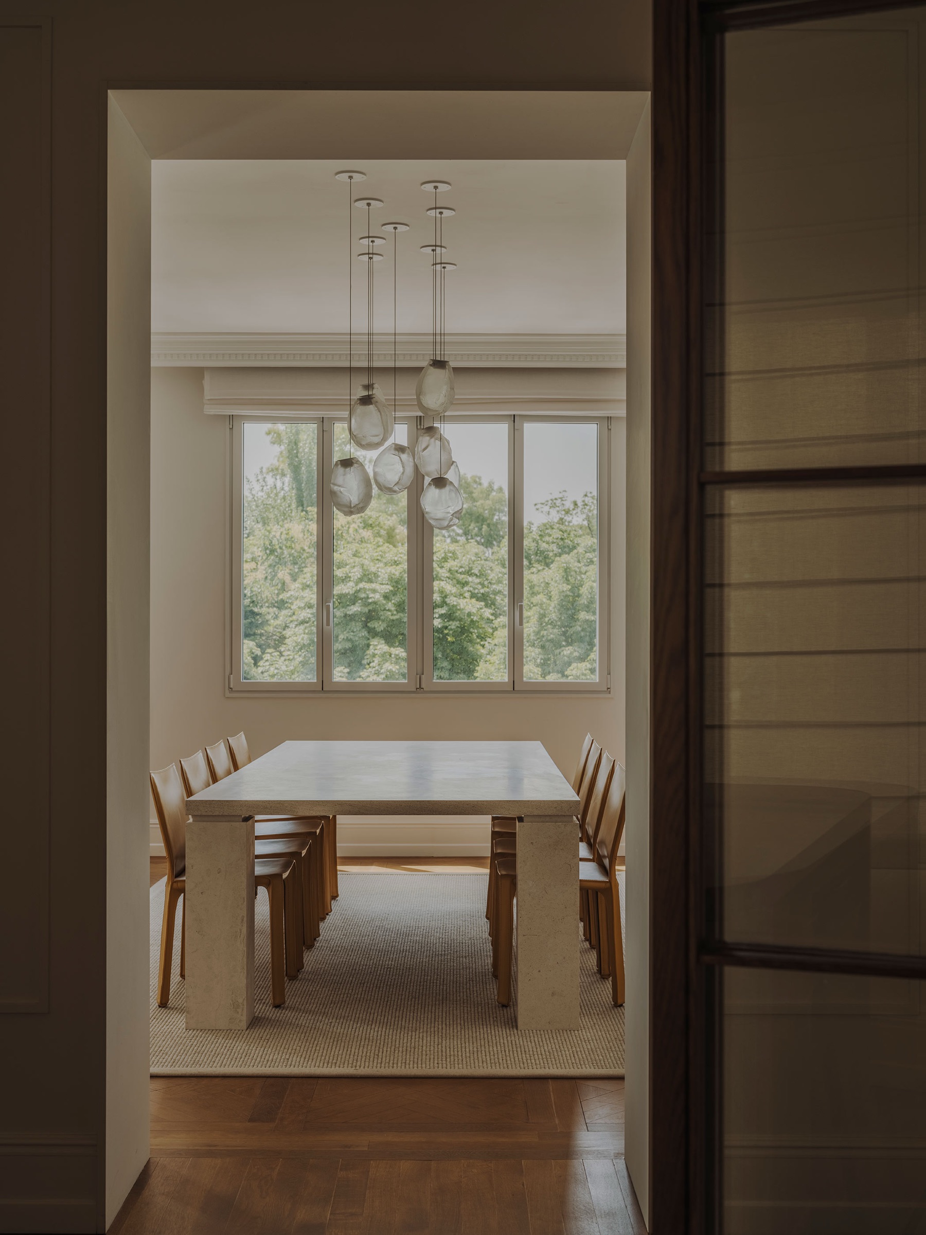 Reforma Ópalo, Alcalá · Recoletos — interior 2