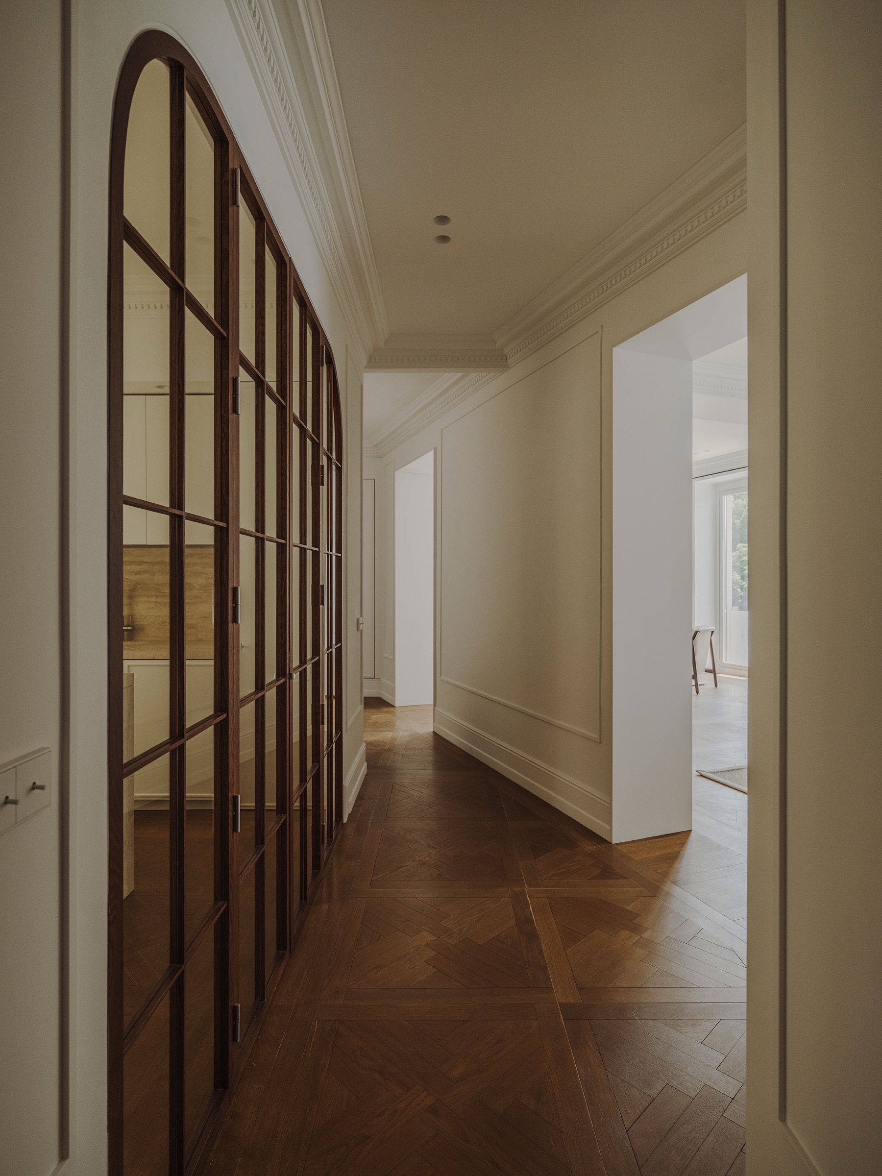 Reforma Ópalo, Alcalá · Recoletos — interior 4