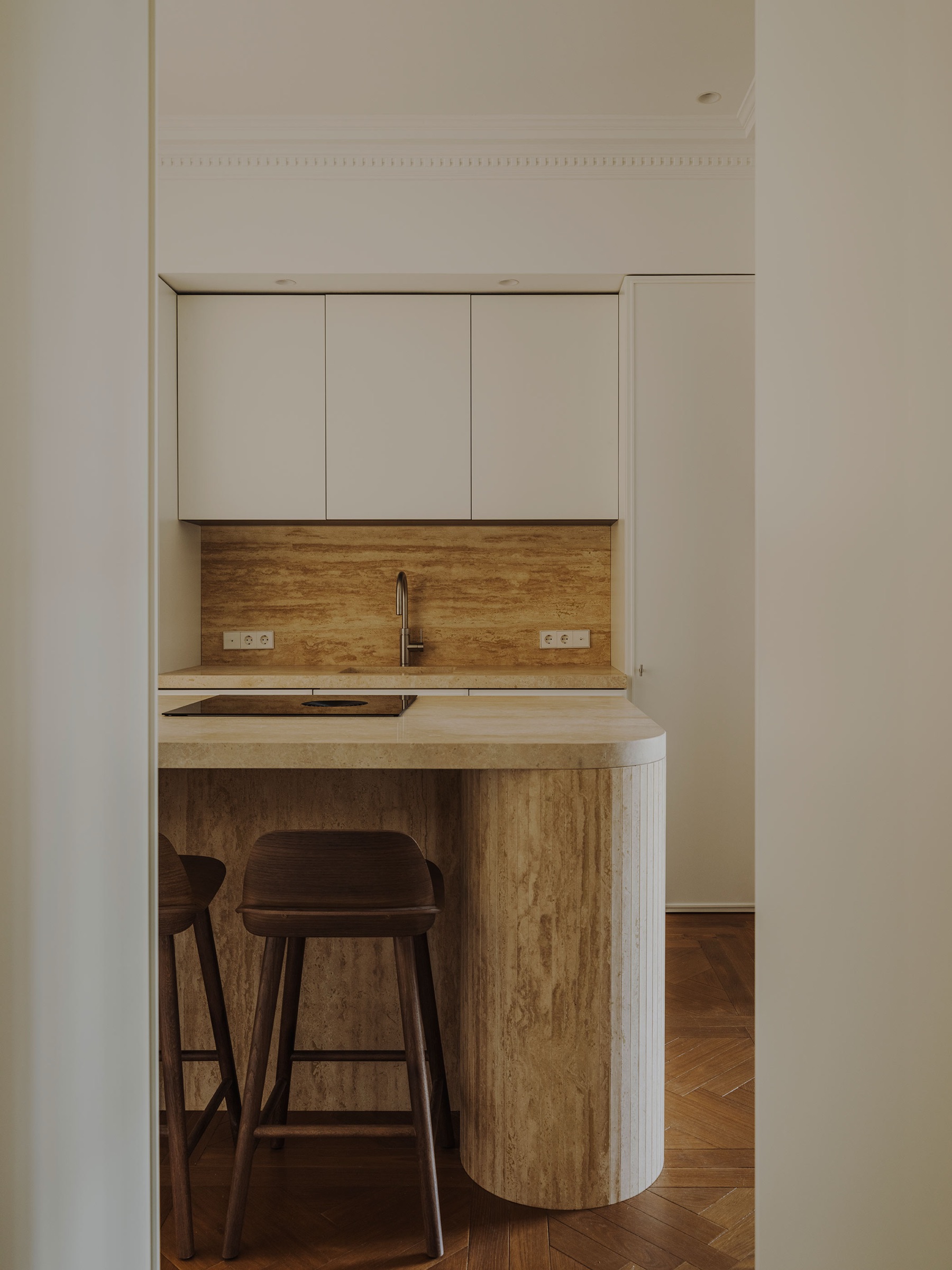 Reforma Ópalo, Alcalá · Recoletos — interior 5