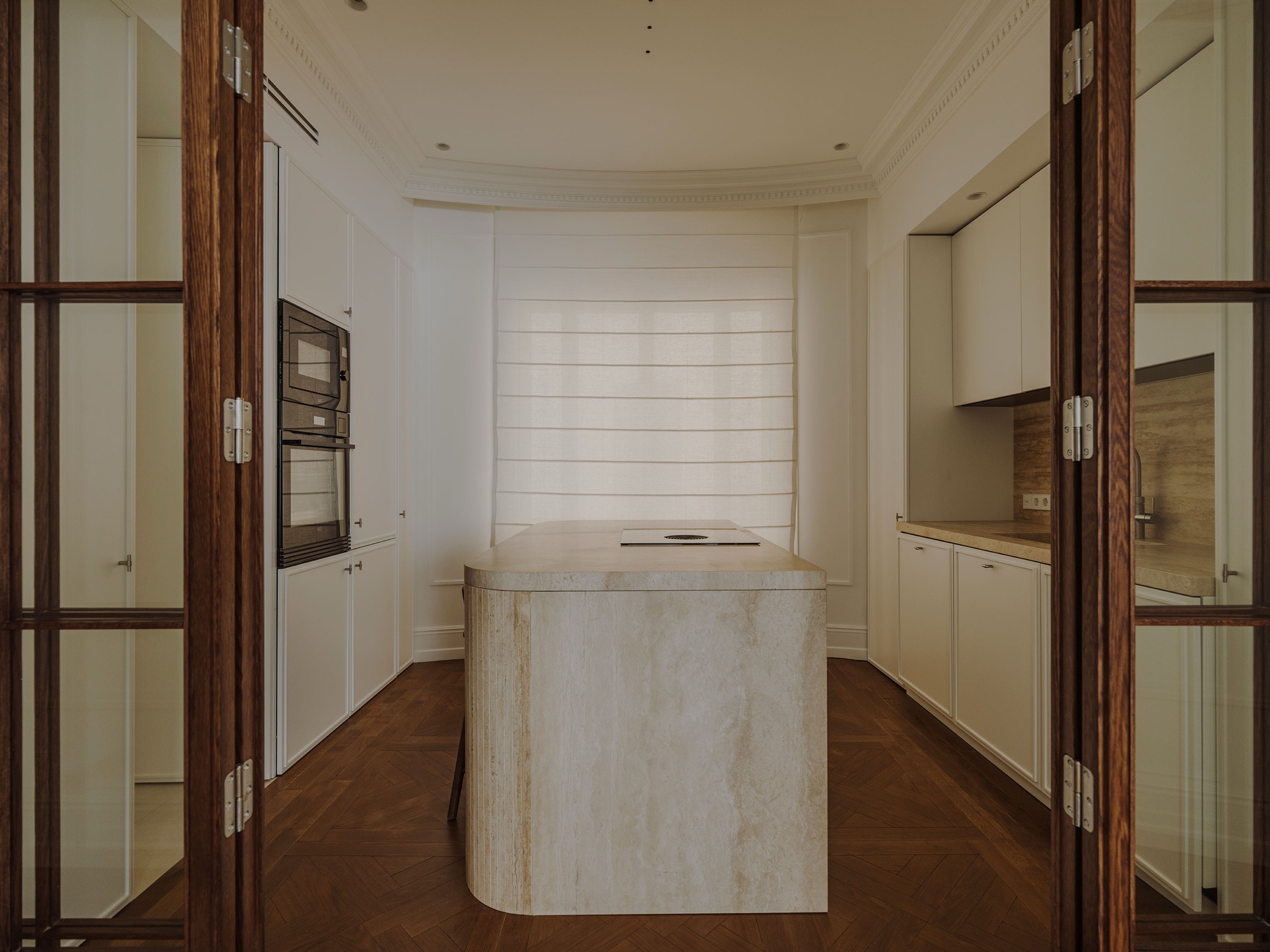 Reforma Ópalo, Alcalá · Recoletos — interior 6