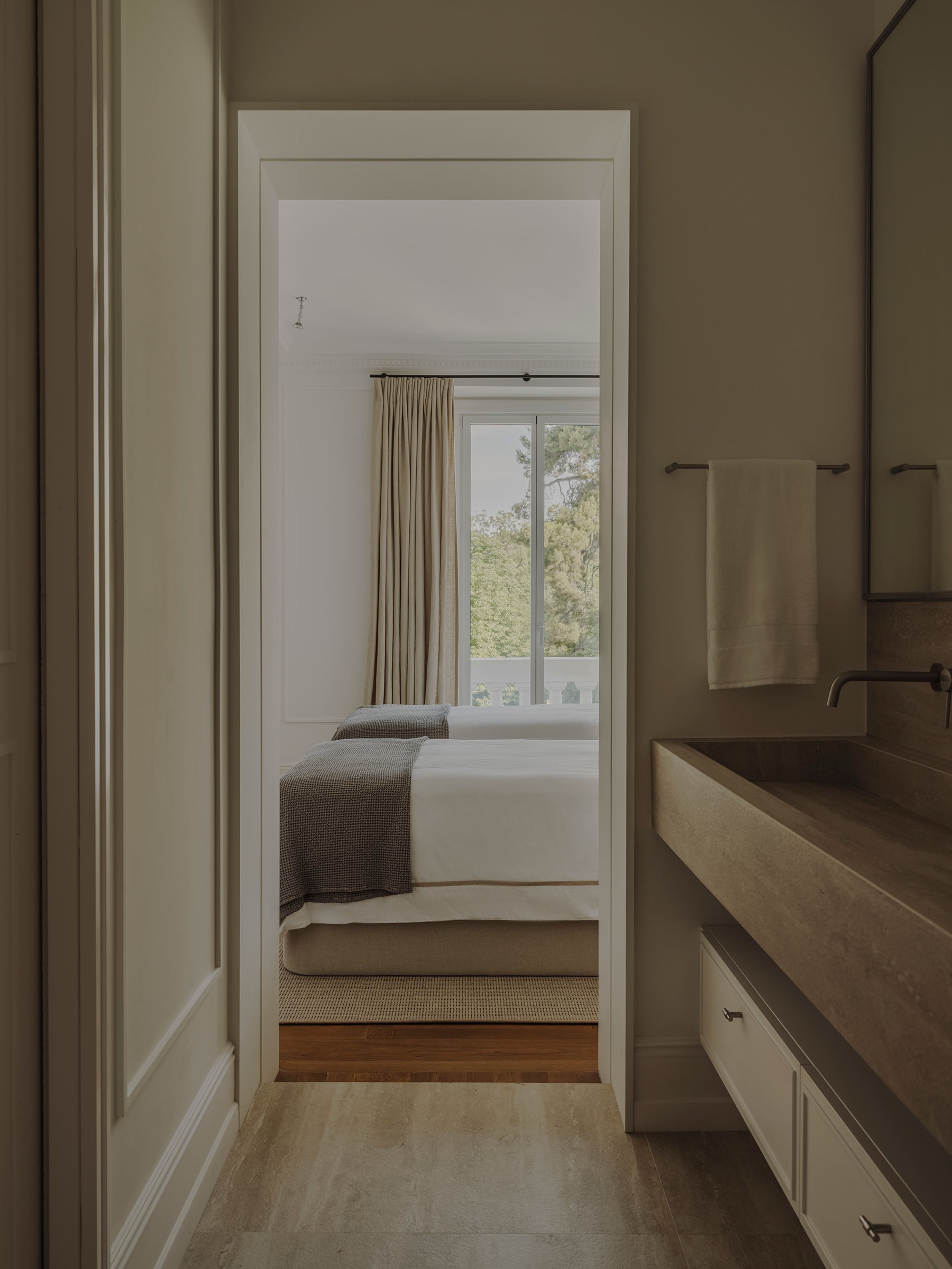 Reforma Ópalo, Alcalá · Recoletos — interior 10
