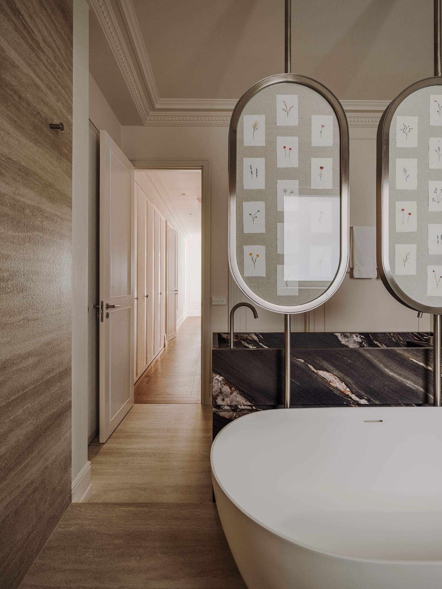 Reforma Ópalo, Alcalá · Recoletos — interior 12