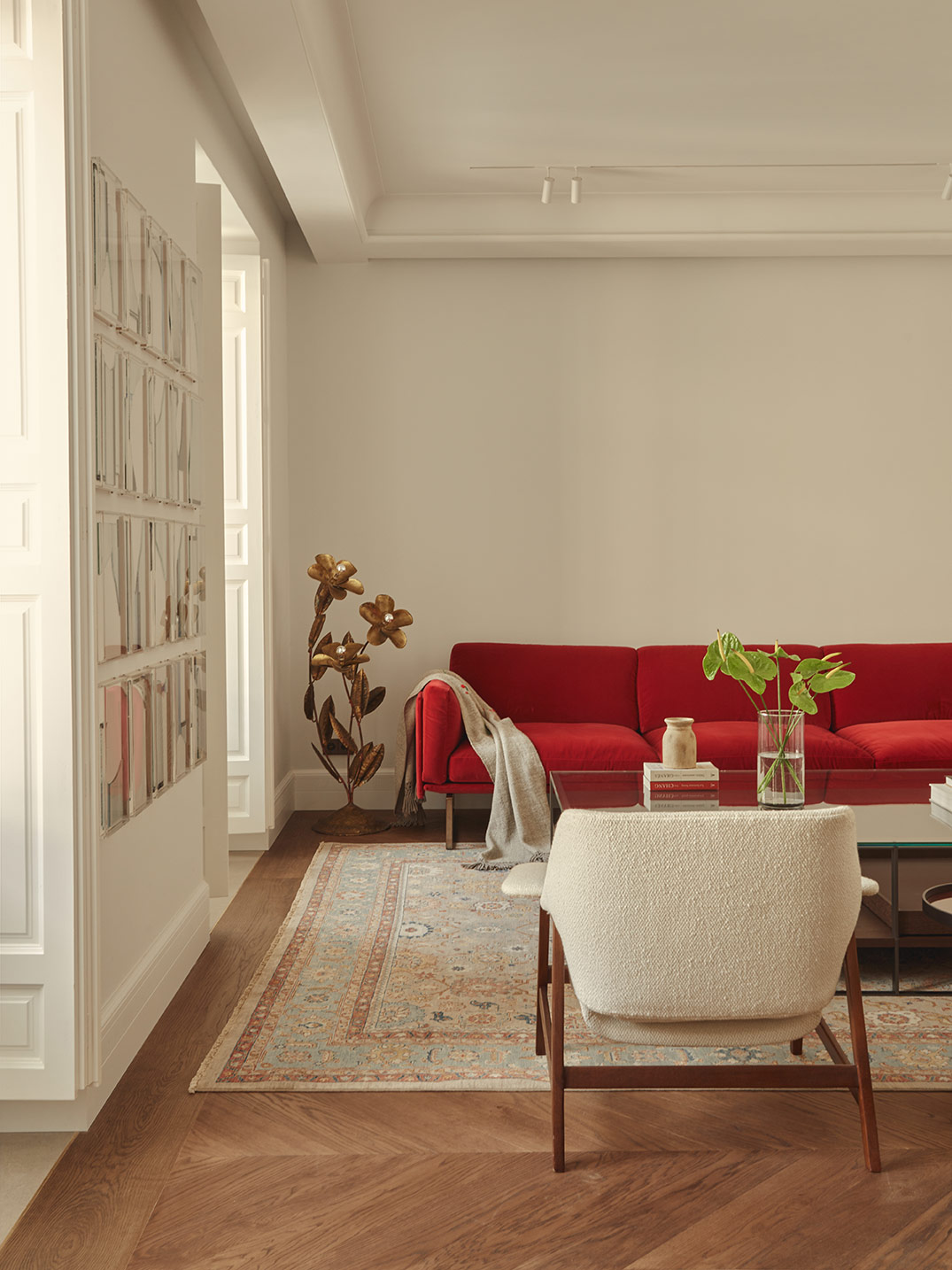 Reforma Senda — interior 1