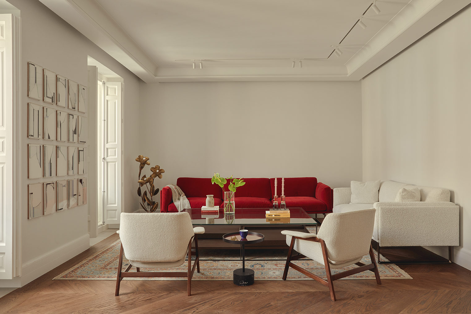 Reforma Senda — interior 3