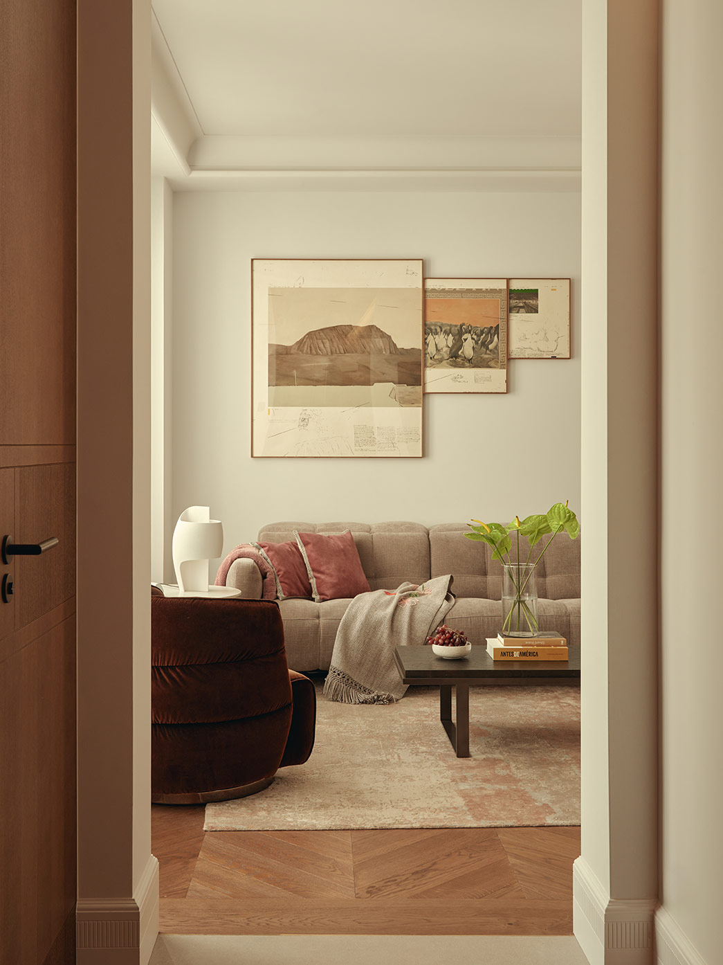 Reforma Senda — interior 6