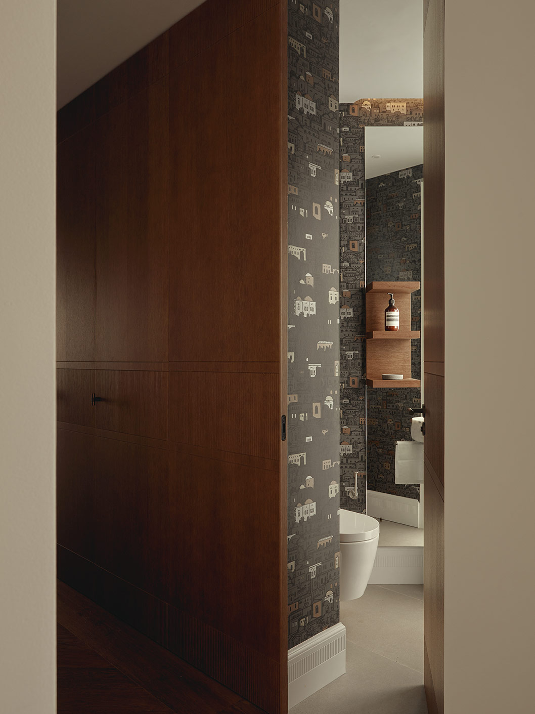 Reforma Senda — interior 12