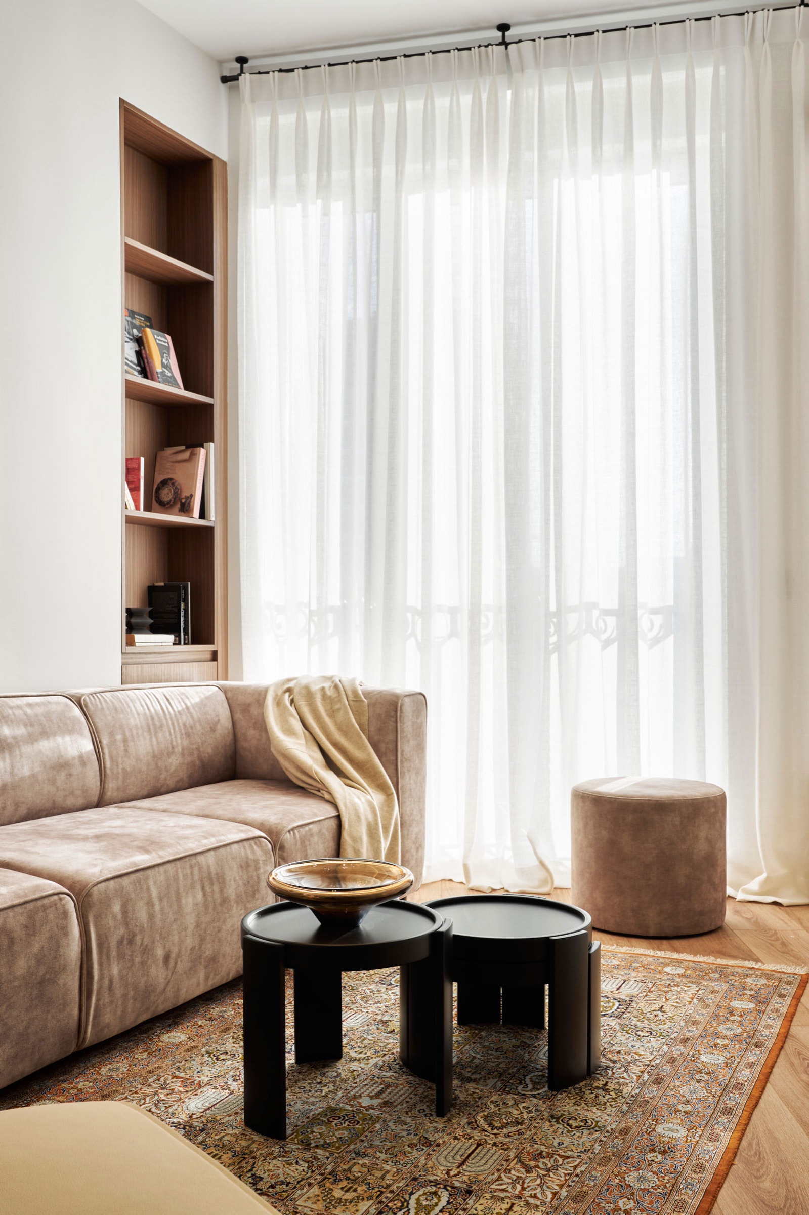 Reforma Ilusión — interior 1