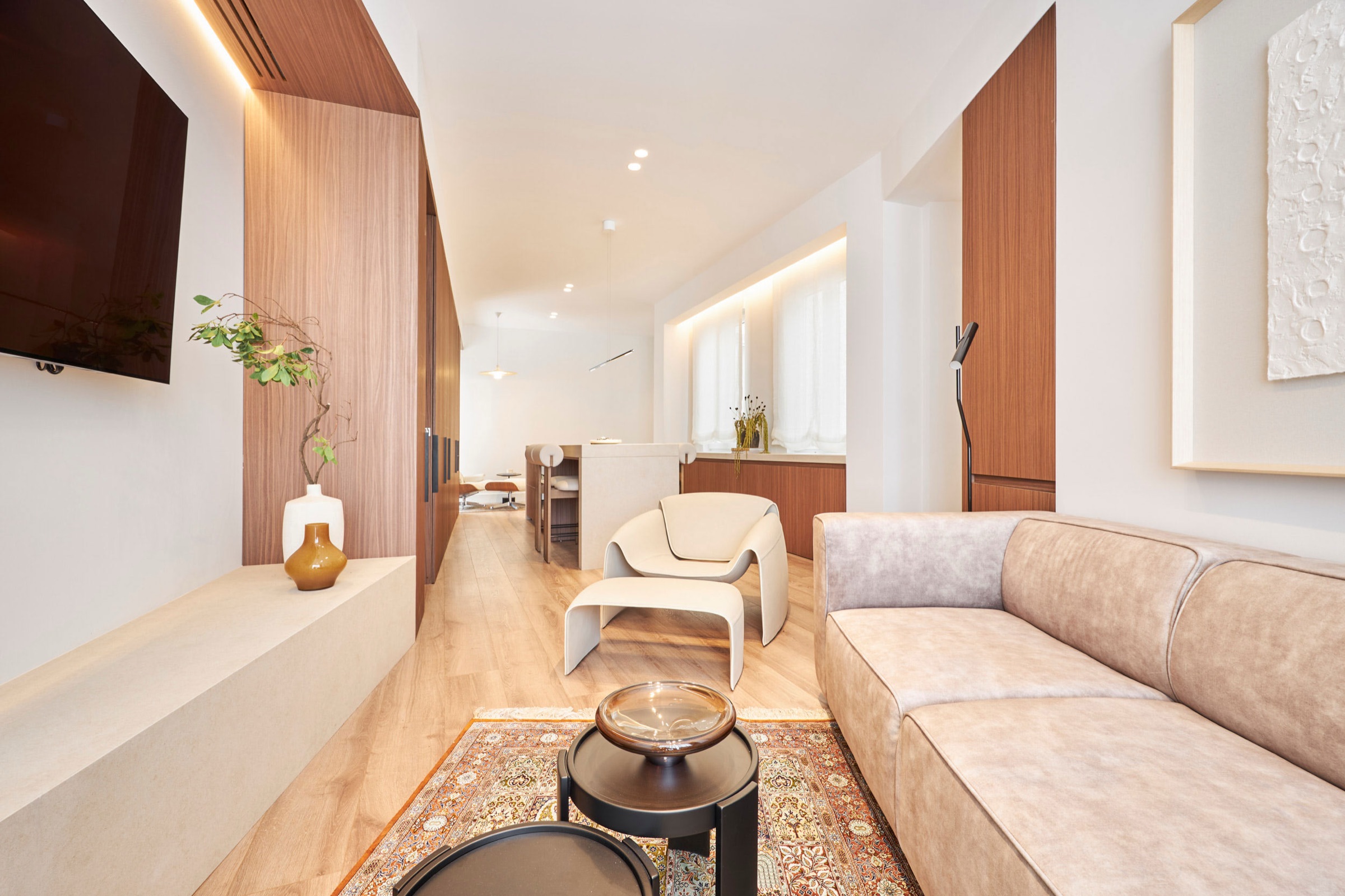 Reforma Ilusión — interior 3