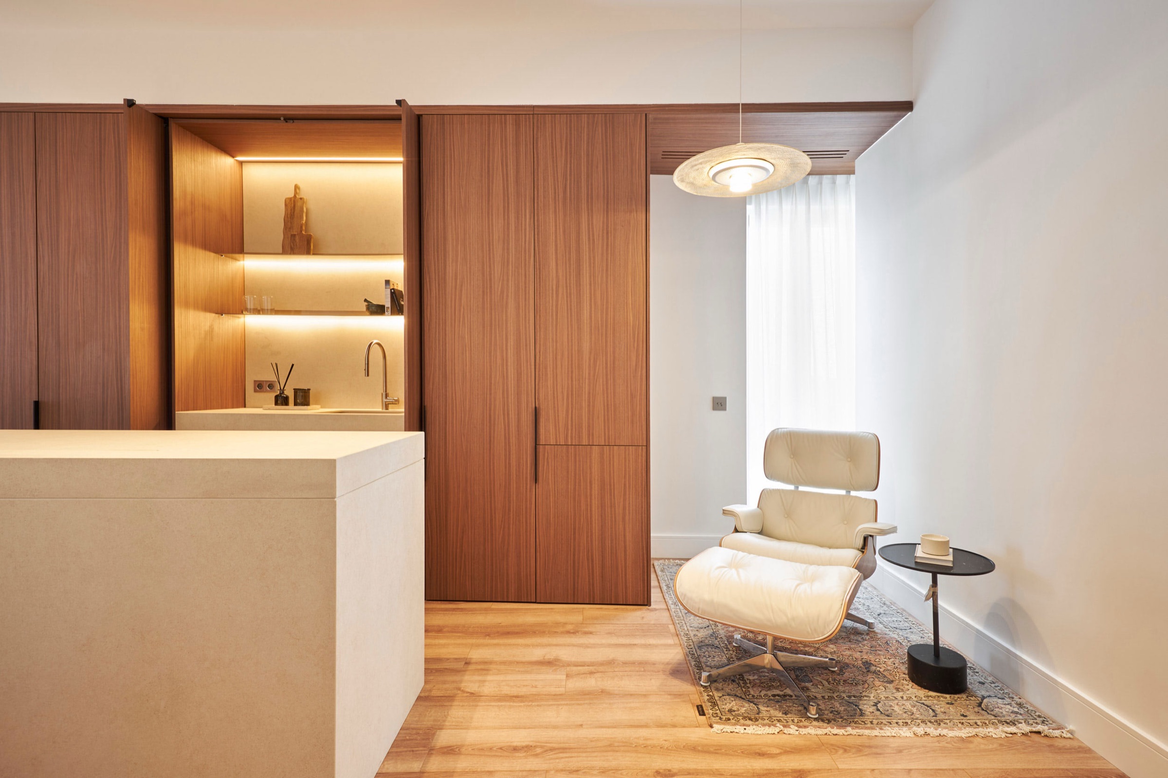 Reforma Ilusión — interior 7