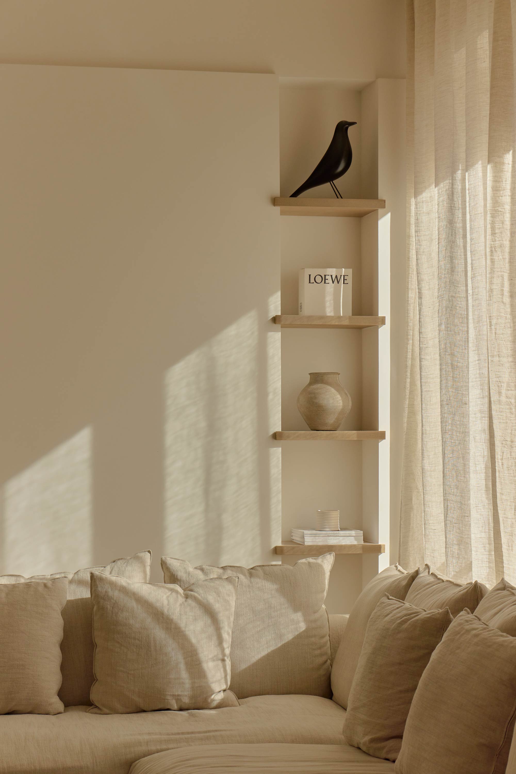 Reforma Lirio — interior 1