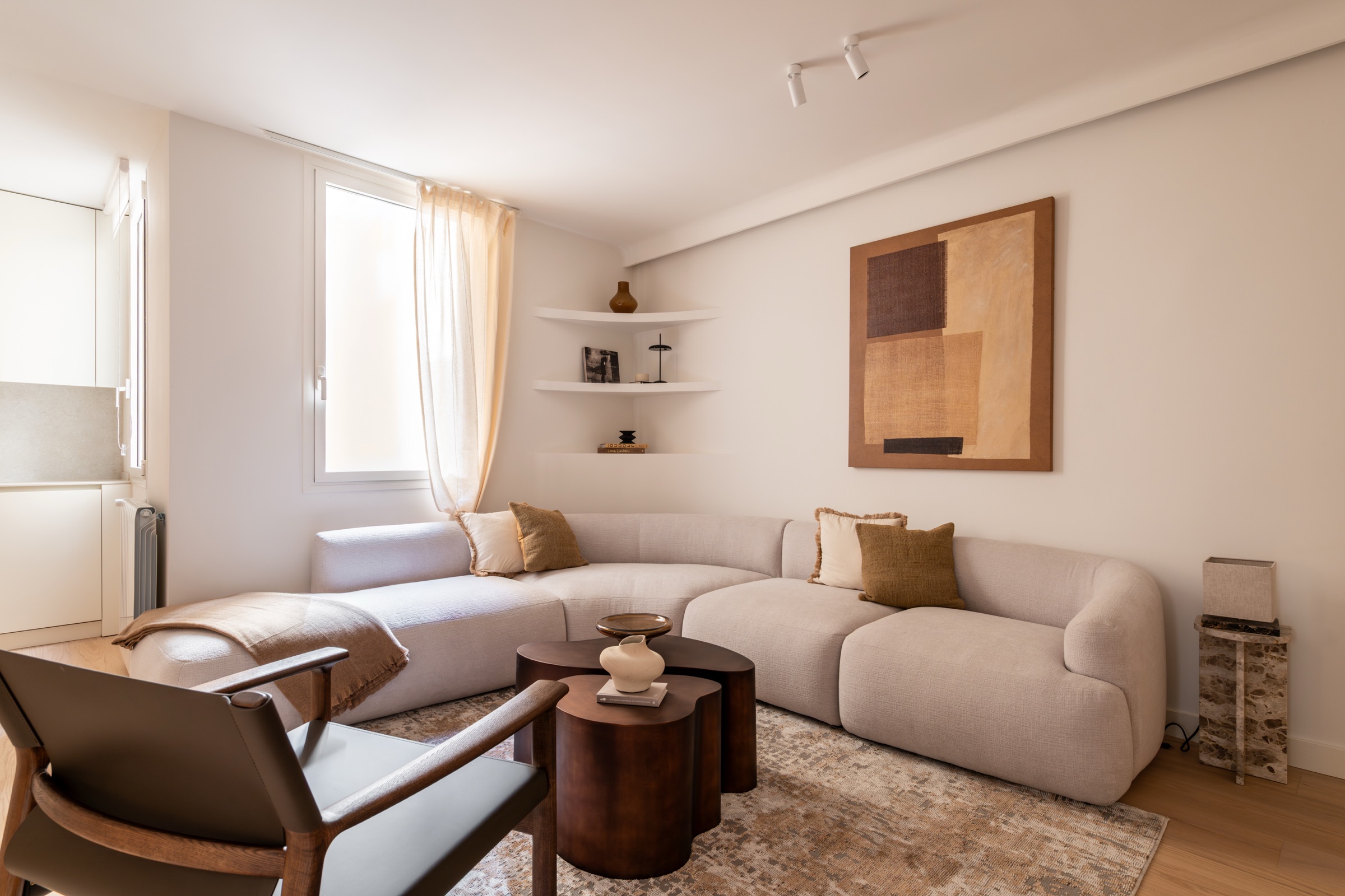 Reforma Crisol — interior 1