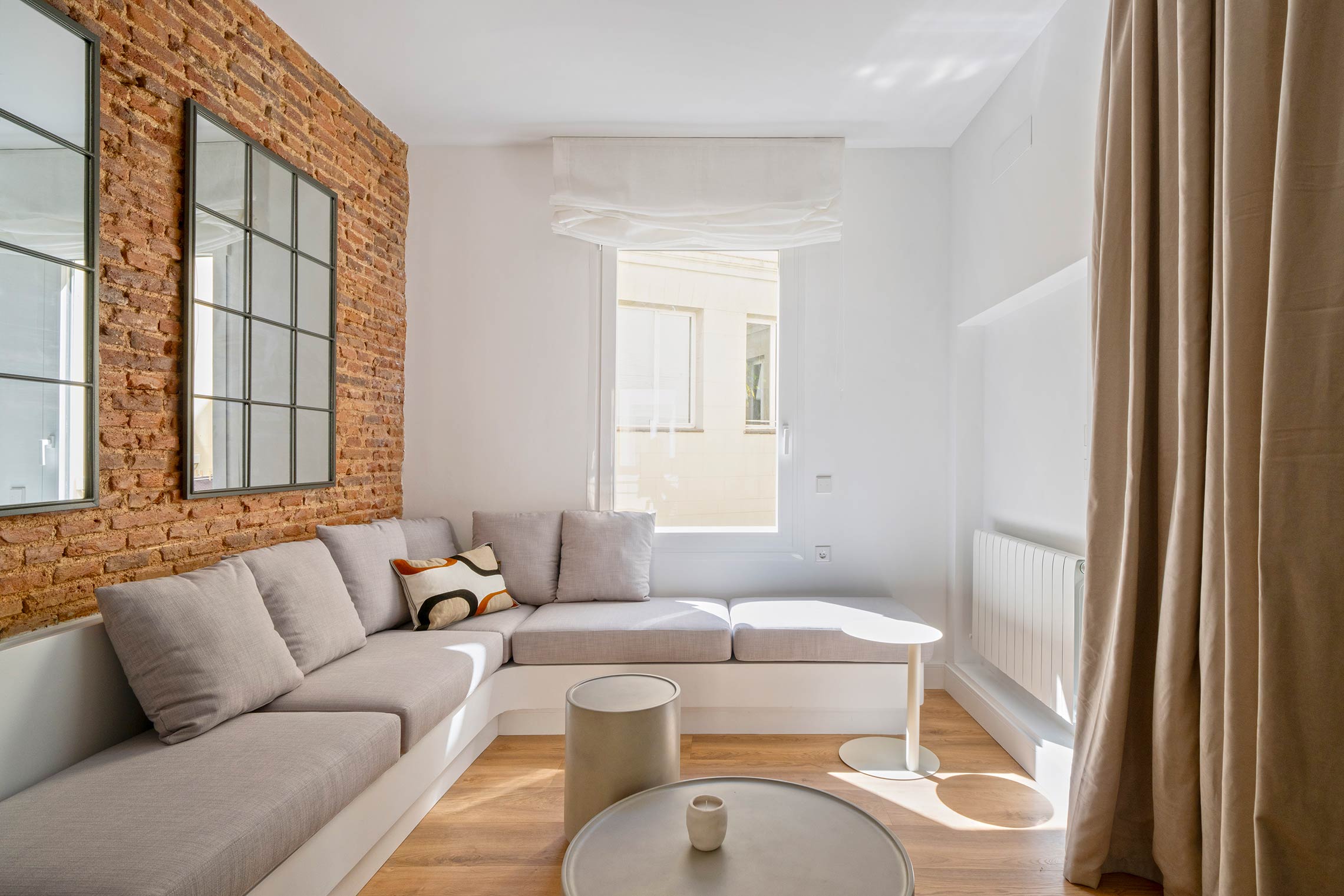 Reforma Zen — interior 1