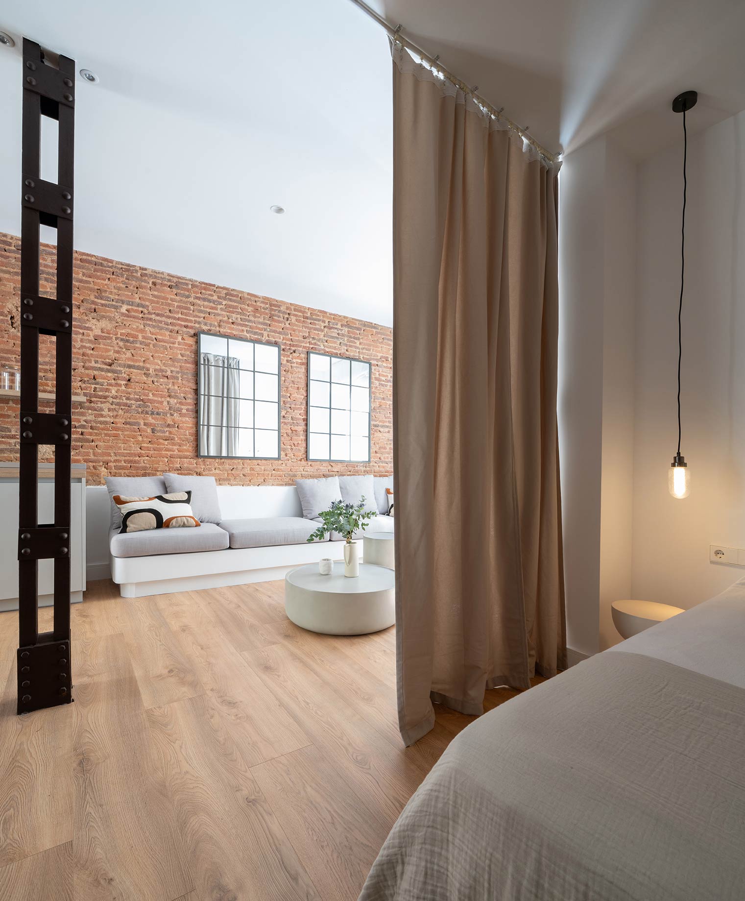 Reforma Zen — interior 2