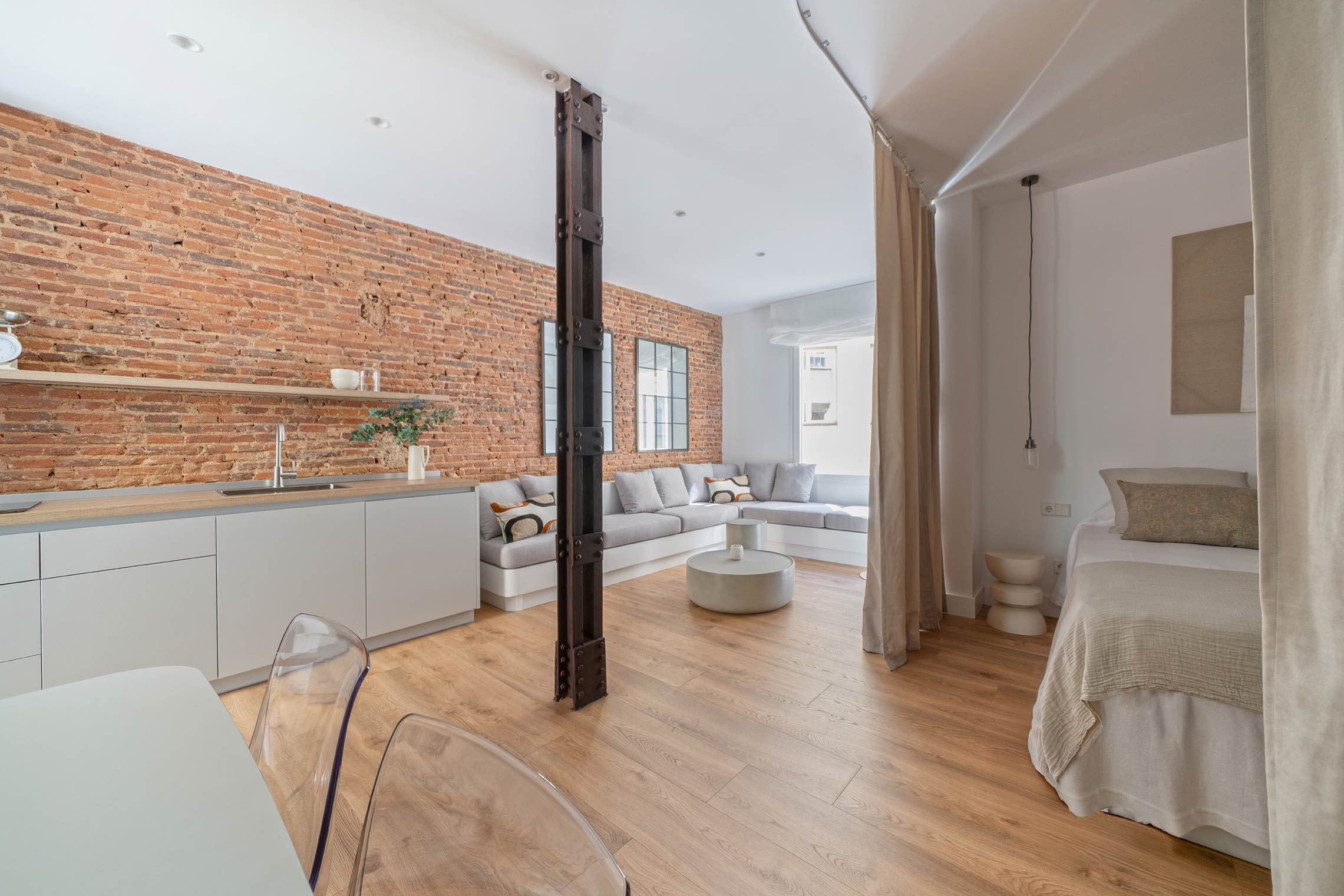 Reforma Zen — interior 3