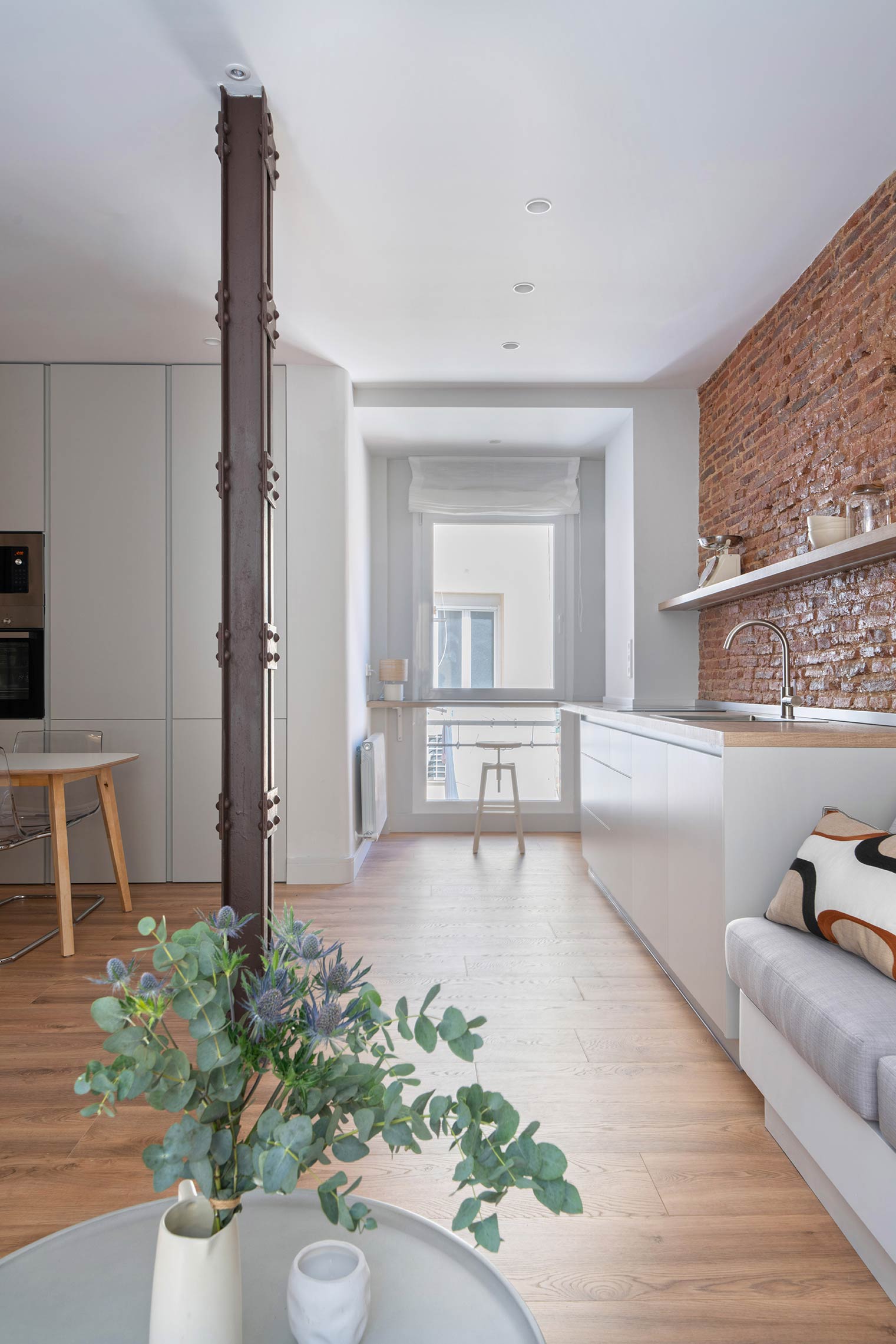 Reforma Zen — interior 5