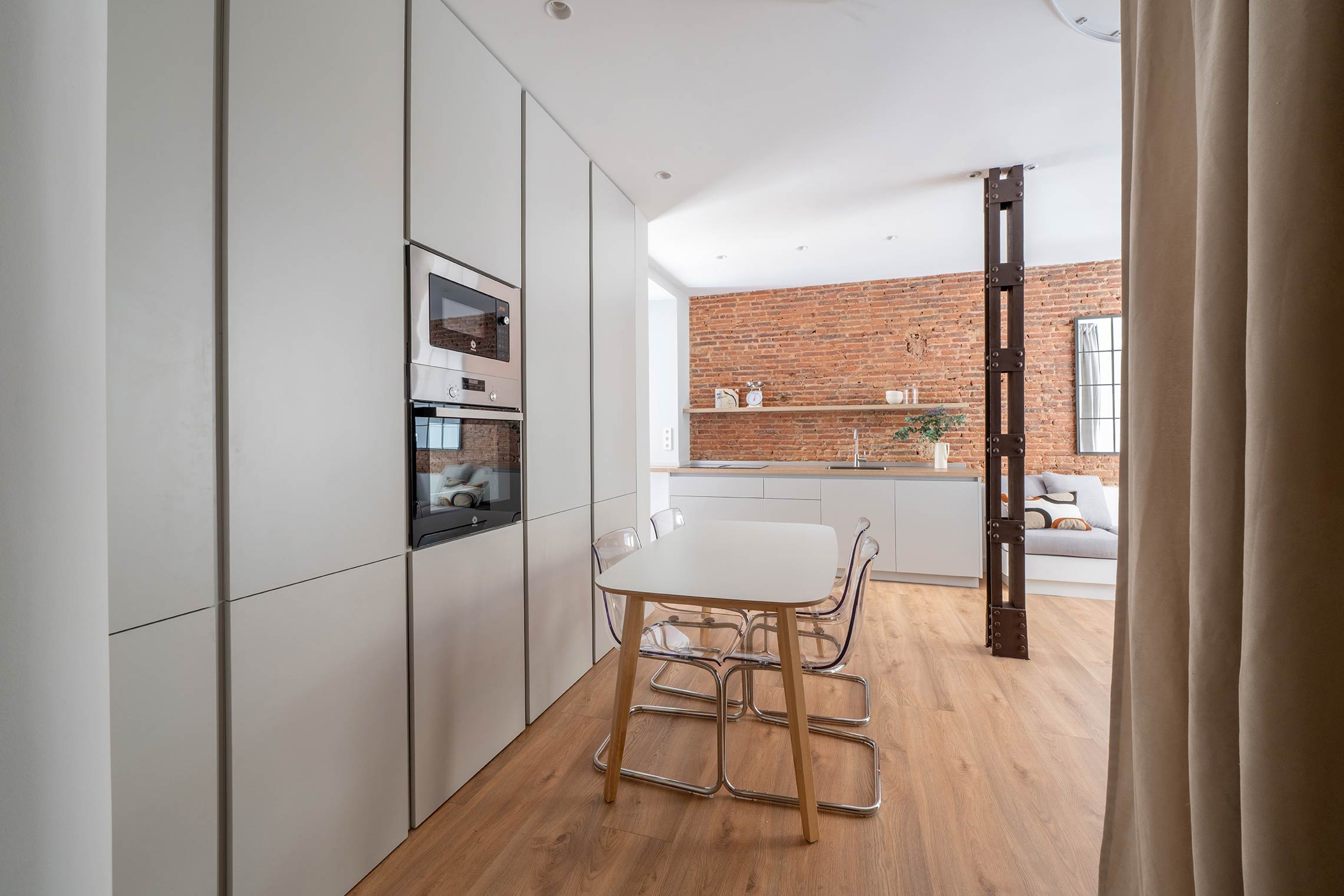 Reforma Zen — interior 6