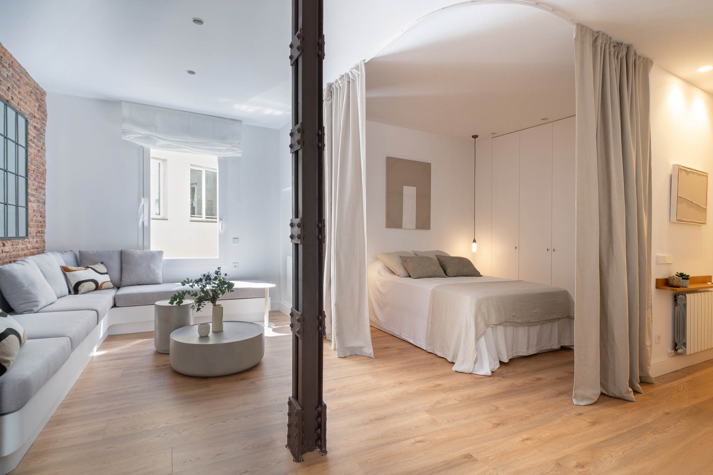 Reforma Zen — interior 10