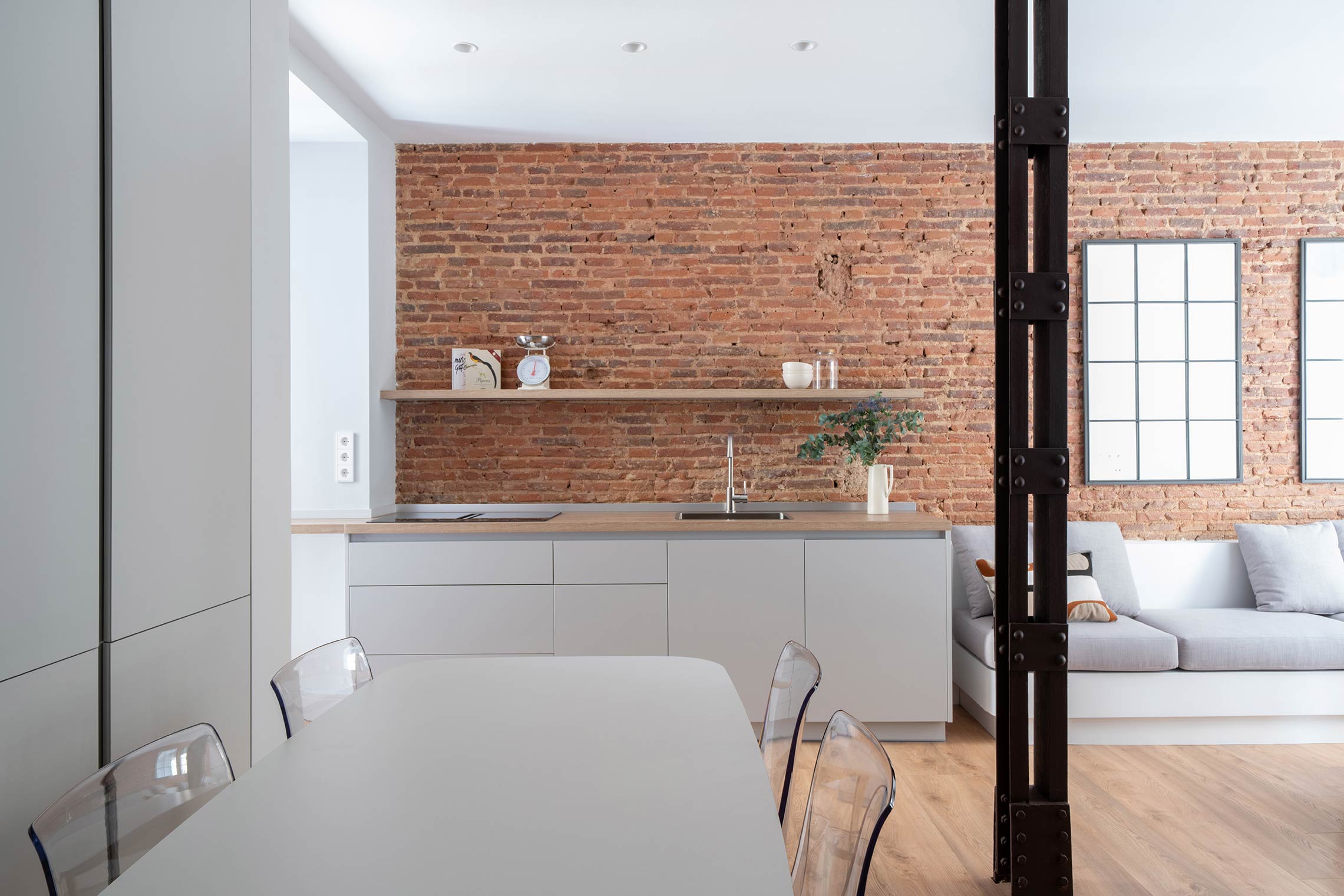 Reforma Zen — interior 12