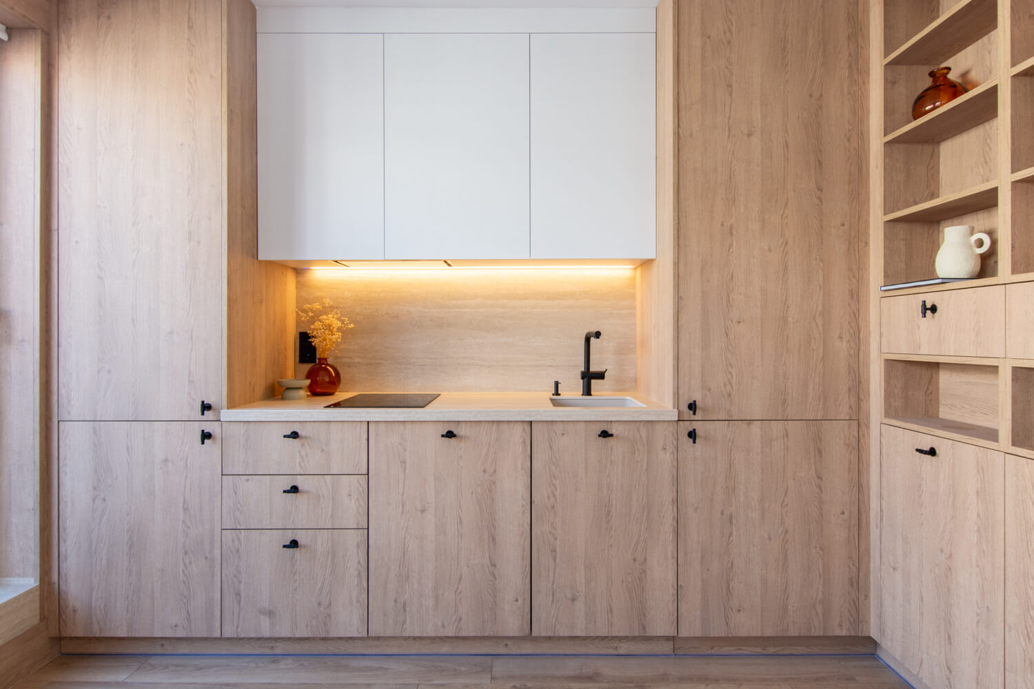 Reforma Linde — interior 1