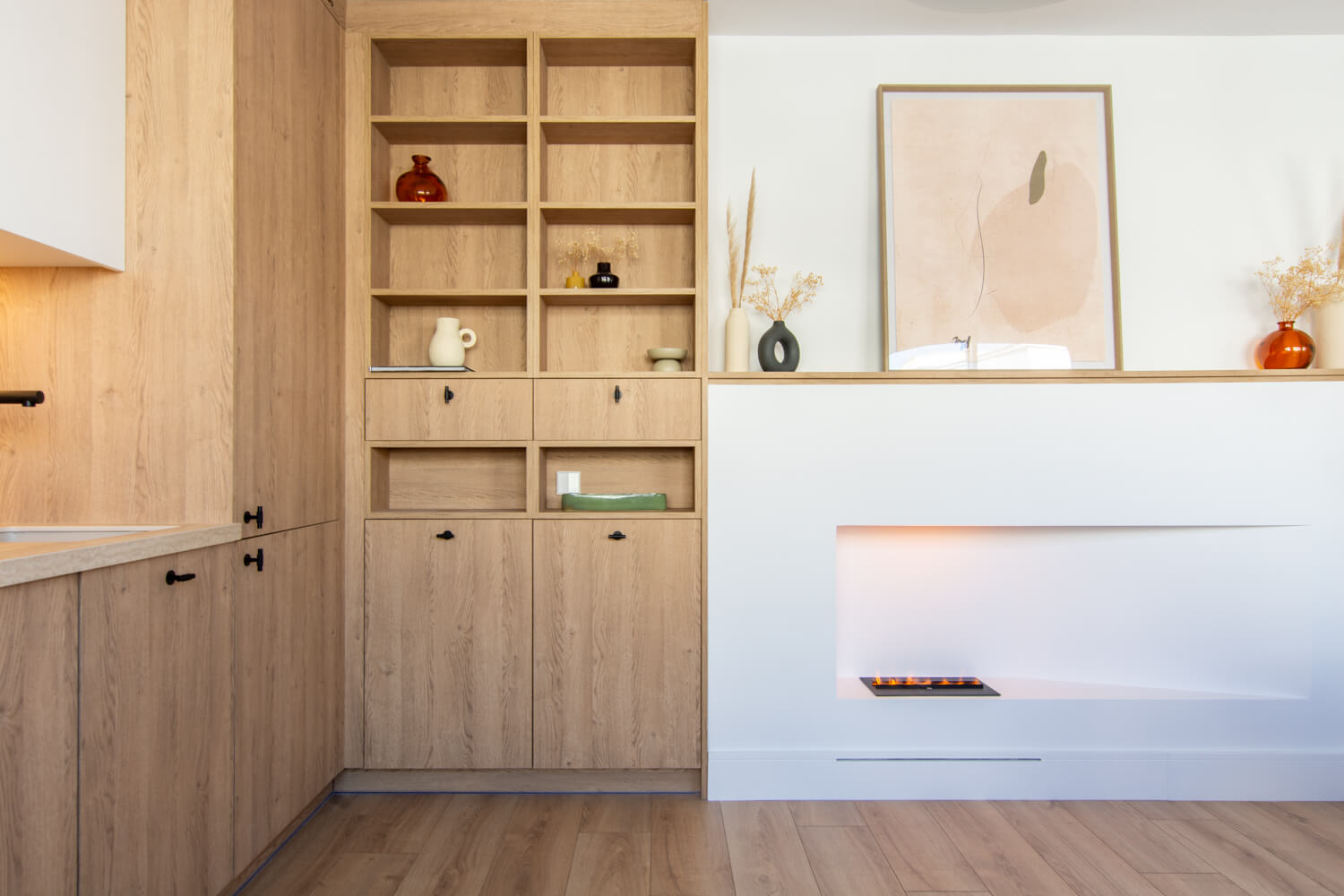 Reforma Linde — interior 2