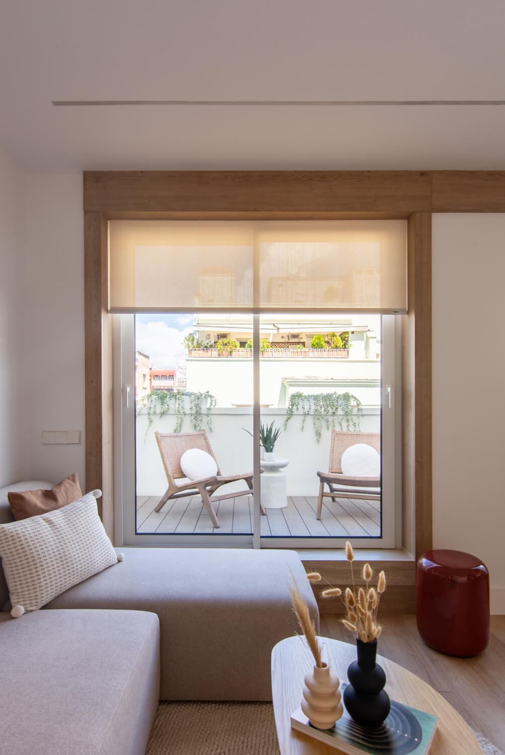 Reforma Linde — interior 4