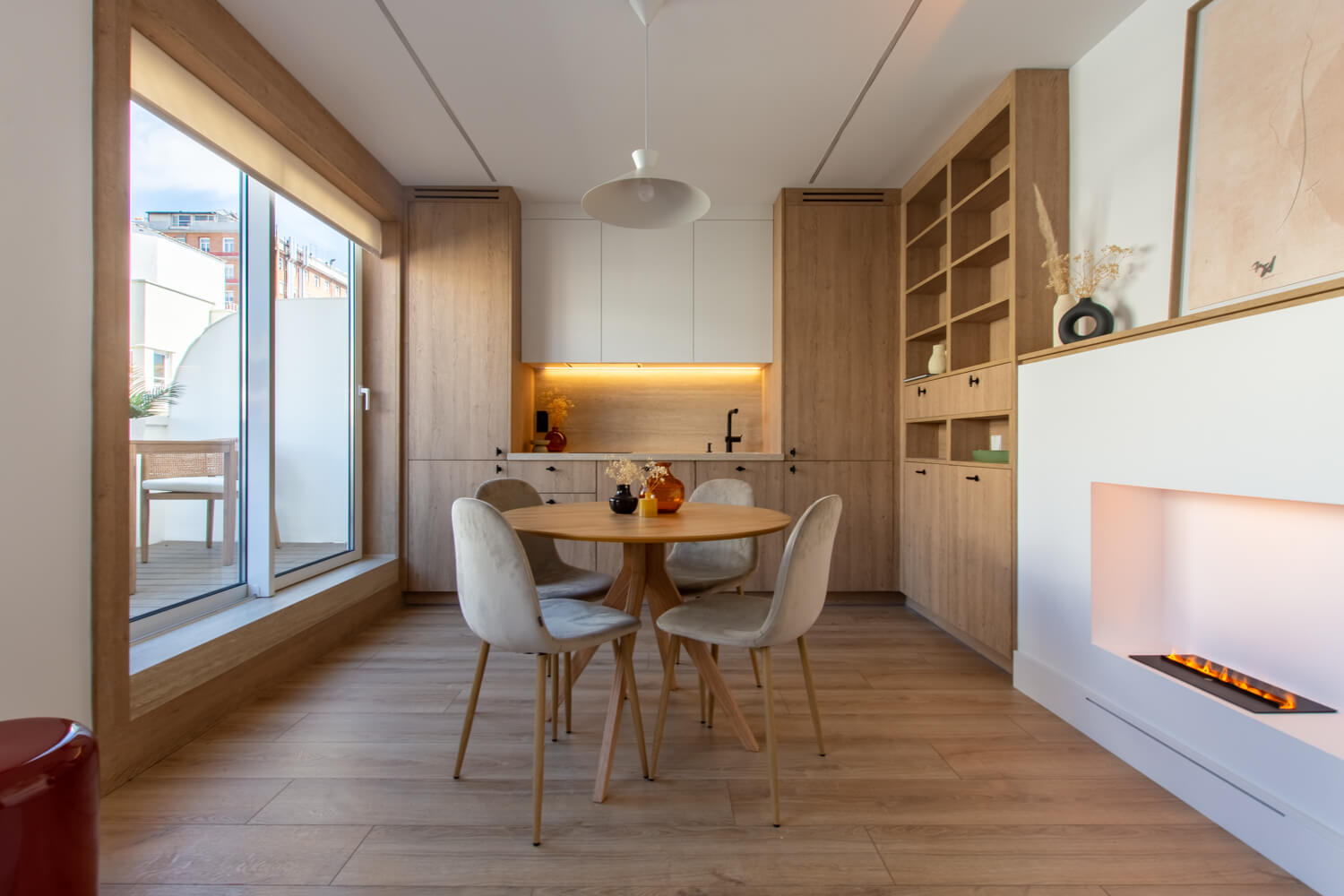 Reforma Linde — interior 5