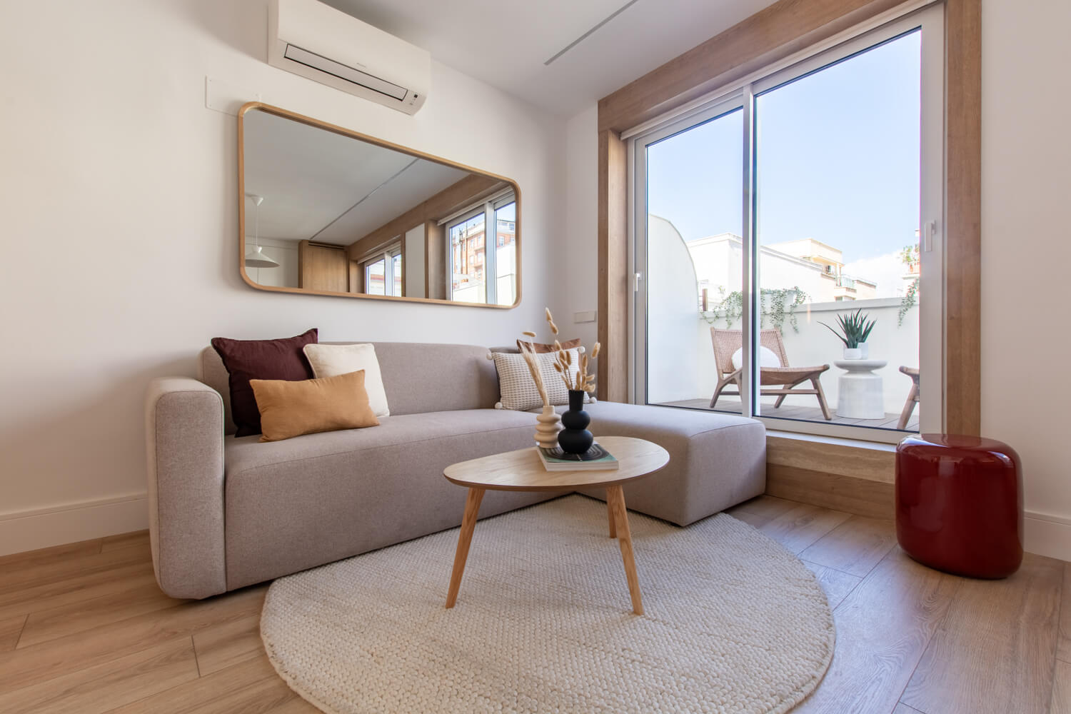 Reforma Linde — interior 6